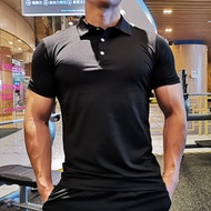 shop Men Compression Running TShirt Fitness Tight Short Sleeve Sport Tshirt Training Tops Jogging Gy