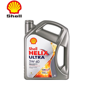 SHELL HELIX ULTRA 5W40 Fully Synthetic Engine Oil 4L