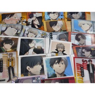 [GS FUNNY SHOP] WIND BREAKER Cards - Collection