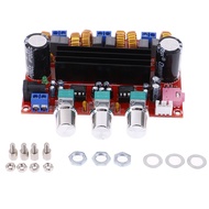 TPA3116D2 50Wx2 +100W 2.1 Channel Digital Subwoofer Power Amplifier Board Parts