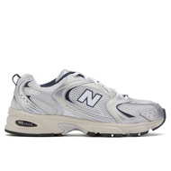 New Balance Unisex 530 (Standard) - Silver Metallic