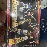 超合金魂 gx 60 宇宙大帝