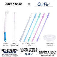 Original 2L quifit Straw for 2 L Bottle
