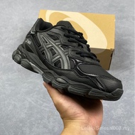 Saiz besar 36-45 ASICS GEL-NYC Kasut kasual klasik dan serba boleh, model uniseks, kasut sukan berga