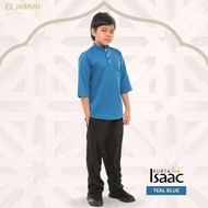 Kurta Isaac Boy Teal Blue