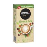 New Nescafe Gold Imported 6 Sachets