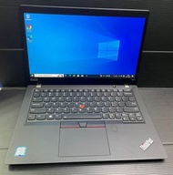 Lenovo X390 i7-8560u  16G ram 512 NVMe SSD Win 10 pro 13.3” FHD