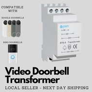 Video Door Bell Doorbell Electrical Transformer, for Google Nest Doorbell Wired Gen 2, Nest Hello or Ring Doorbells
