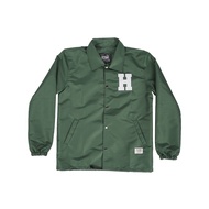 Easthood Half Coach Jaket Hijau