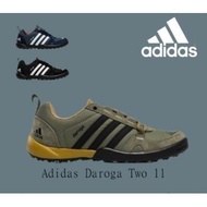 Adidas Daroga dua 11 Lea Creek kasut lelaki dan wanita kasut bukan kasut kasut Hiking kasut memancin