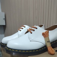 DR.MARTENS Dr. Martens 3 Hole 65 cm ORANGE Yellow Shoelaces