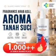 Dubi Islamic Fabric Spray Antibacterial Fragrance Perfume Prayer Rug Prayer Robe Aroma Longing Holy 
