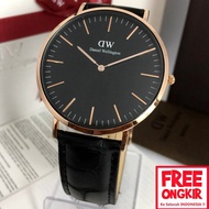 Daniel wellington DW classic reading rosegold 40mm watch