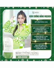 kem chống nắng face mskin 50g