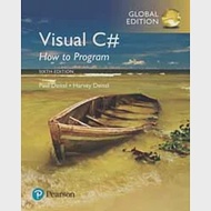 VISUAL C# HOW TO PROGRAM 6/E (GE) 作者：DEITEL