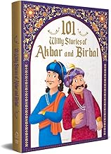 101 Witty Stories of Akbar and Birbal: Collection of Humorous Stories for Kids