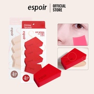 Espoir Fittiing Sponge Handy 4ea