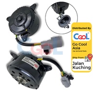 RADIATOR FAN MOTOR SAGA VVT P2-13A-(2016) APM MALAYSIA APM TYPE REF:XR7529