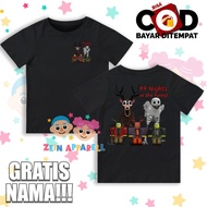 99 Night In The Forest Kids T-Shirt - 99 Night In The Forest Kids Fashion - 99 Night In The Forest K