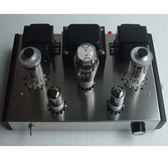 Vacuum tube tube amplifier 6j8p push fu50 single-ended class A tube amplifier finished machine power