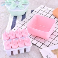 Summer Ice Cream Mold 8 Mini Popsicle Candy Mold Chocolate Mold Convenient