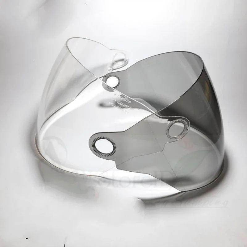 Kaca helm visor helm G2 - Takachi - TSK - AVA -Virtue Halfface