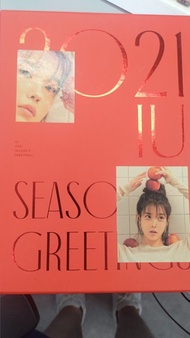 IU 2021 Season Greeting