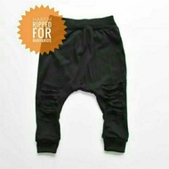 Harem Ripped For Kids Ripped Harem Pants Baby & Kids Ripped Pants/ Baby & Kids Harem Pants/