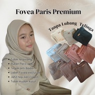 Paris Premium Fovea without ear holes