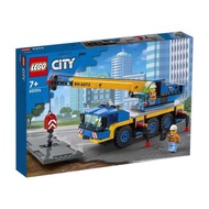 Lego city 60324 mobile crane