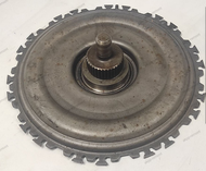 remanufactured TRANSPEED DQ250 02E DSG Auto Transmission Clutch Drum cover For GOLF JETTA PASSAT AUD