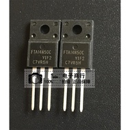 FTA14N50C FTA14N50 14N50C TO-220F MOS FET brand new original E57N