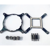 Intel LGA1700 115x 2011 Kit Perkakasan Pendakap Pemasangan Penyejuk Air Untuk CORSAIR H55 H75 H80I V