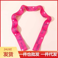 Yoga Stretch Band Tension Band Tension Band Stretch Band Iyengar Auxiliary Yoga Rope Eight-Character
