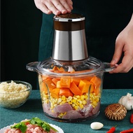 .Ten Thousand People Praise Meat Grinder Household Meat Stuffing Machine Commercial Multifunctional 