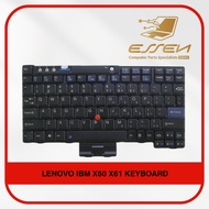 Replacement Keyboard For LENOVO IBM X60 X61