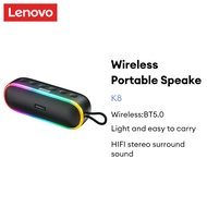 Lenovo K8 Wireless Bluetooth Audio HD Call HIFI Stereo Sound Effect