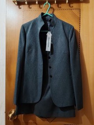 Mastina 灰色西裝套裝