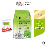 650G 888 3 IN 1 THAI TEA /  888 THAI GREEN TEA (new packaging)