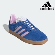 ADIDAS GAZELLE W Women's Sports Casual Shoes Blue Pink JH7219