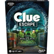 Clue Escape: The World’s Fair Board Game | Escape Room