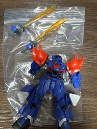 高達模型 hguc hg Efreet custom 伊芙烈特 Ms-08TX EXAM  所見所得 限定 魂限 有角