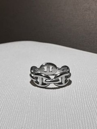 🔥名設計師款式純鋼豬鼻戒指 Designer Ring (Hermes)