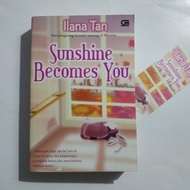 Novel Romantis Terjemahan " Sunshine Becomes You "