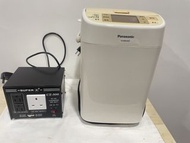 Panasonic 麵包機 連火牛