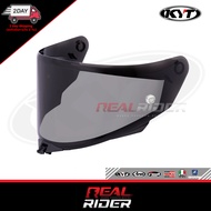 ชิลด์หน้าหมวกกันน็อค KYT รุ่น TT REVO ( Visor )