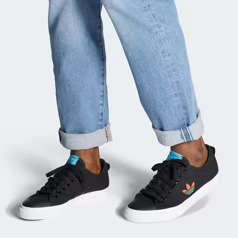 Adidas genuine Three Leaves New NIZZA Low-top Sports Shoes Leisure Shoes FW4540