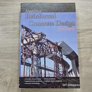 Simplified Reinforced Concrete Design 2010 NSCP By;Dit GILLESANIA