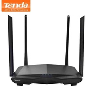 Tenda AC71200mbps Wireless Wifi Router Dual Band 2.4Ghz/5.0Ghz 11AC Smart Wifi Repeater APP Remote Manage