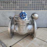 100X-16p stainless steel float valve 304 remote control water level control valve DN100DN150DN50DN65